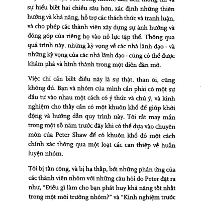 100 Ý Tưởng Nhóm Tuyệt Hay