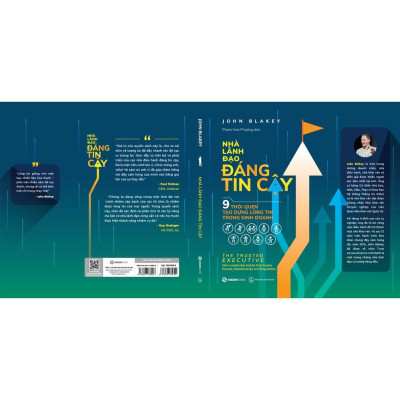 Nhà lãnh đạo đáng tin cậy (The trust executive) - Bản Quyền