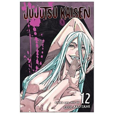 Jujutsu Kaisen 12 (English Edition)
