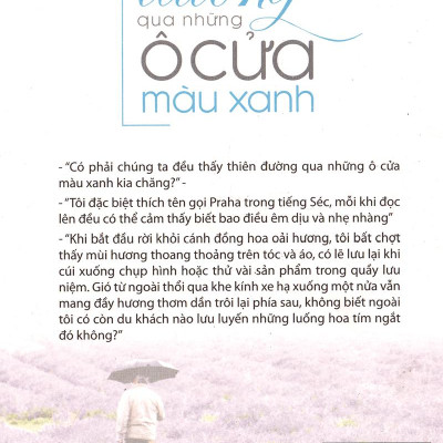 Thiên Đường Qua Những Ô Cửa Màu Xanh