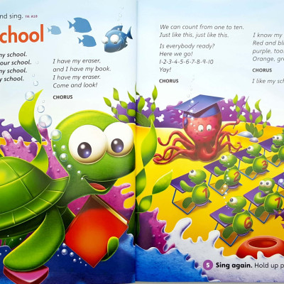 Our World Ame 1 Student Book + Student CDROM