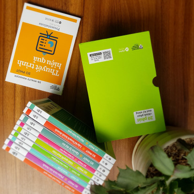 Trạm Đọc | Combo Harvard Business Review: HBR 20 phút: Làm Chủ Thời Gian + Giải Quyết Mọi Việc + Thuyết Trình Hiệu Quả + Ủy Thác Công Việc + Phản Hồi Hiệu Quả + Hội Họp Hiệu Quả + Phân Tích Tài Chính + Lập Kế Hoạch Kinh Doanh + Quản Lý Dự Án + Quản Lý Sếp
