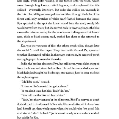 Where The Crawdads Sing