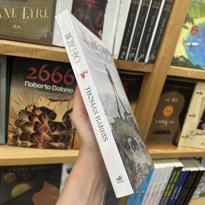 Sách - Rồng đỏ (Nhã Nam HCM)