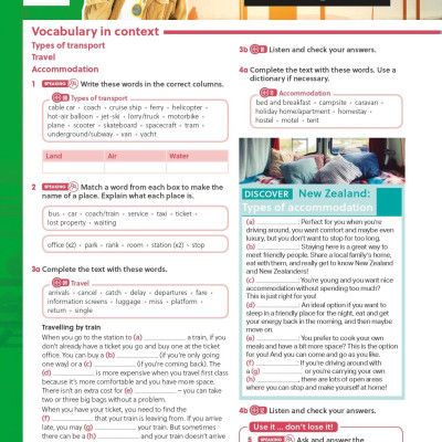 Gateway To The World B1+ Student