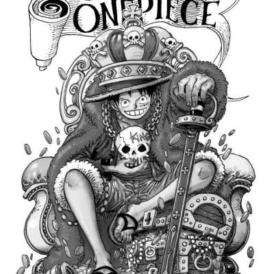 One Piece 107 (Japanese Edition)