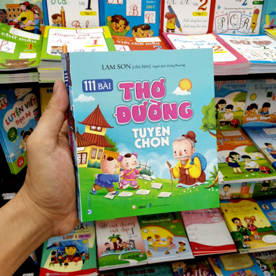 111 Bài Thơ Đường Tuyển Chọn