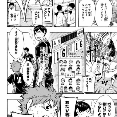 ハイキュー!! 8 - Haikyu!!