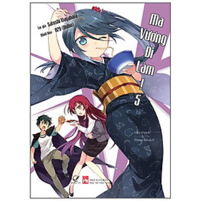 Ma Vương Đi Làm! Tập 5