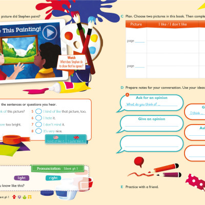 Global Stage Level 4 Language And Literacy Books With Digital Language And Literacy Books And Navio App