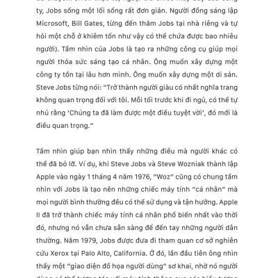 Trải Nghiệm Apple - Xây Dựng Lòng Trung Thành Không Chỉ Từ Sản Phẩm