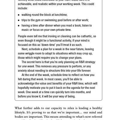 Get A Life!: Creating A Successful Work-Life Balance