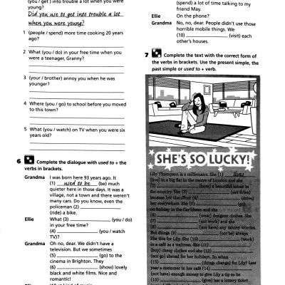 Motivate! 4 Workbook With Audio CD