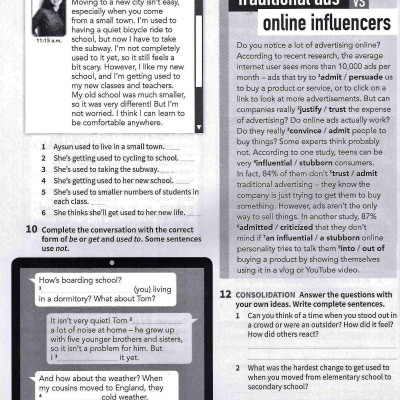 Oxford Discover Futures Level 3 Workbook With Online Practice