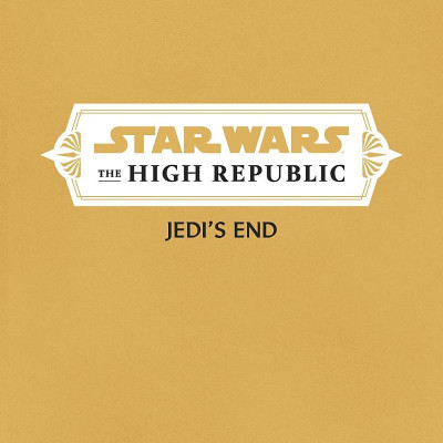 Star Wars: The High Republic Vol. 3: Jedi