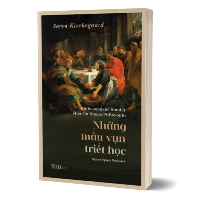 Sách - Những Mẫu Vụn Triết Học - Phan Book - Nhà Sách An Thư