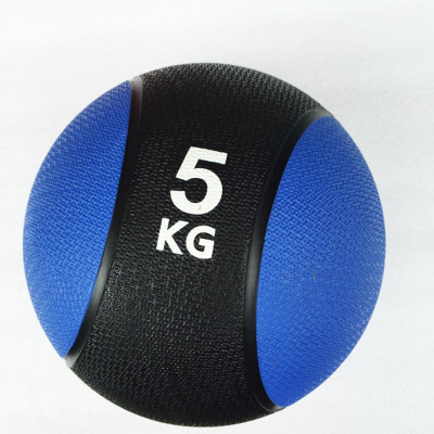 Bóng Tạ Tập Thể Lực,Tập Gym,Tập Yoga 5kg Chất Liệu Cao Su Đặc Hàng Nhập Khẩu Đại Nam Sport