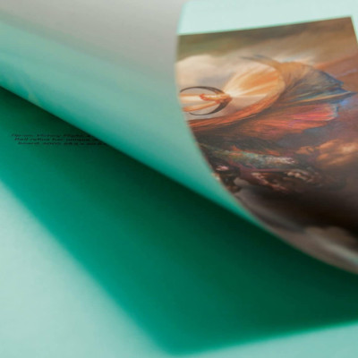 Artbook - Sách Tiếng Anh - Masterpieces of Fantasy Art