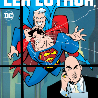 Superman Adventures: Lex Luthor, Man Of Metropolis