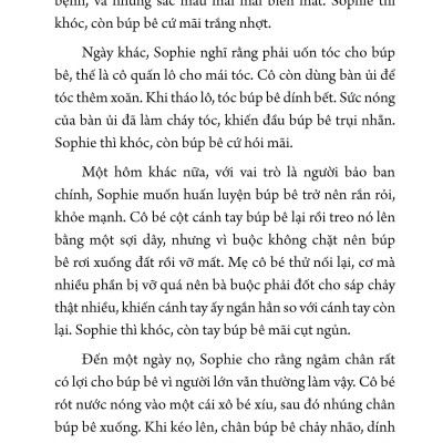 Nỗi bất hạnh của Sophie - Văn học Pháp - Tác phẩm chọn lọc