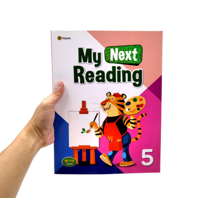 My Next Reading 5 Student Book
