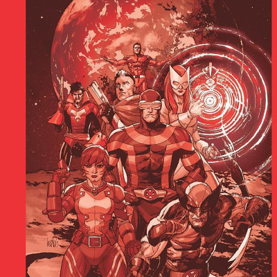 X-Men By Jonathan Hickman Vol. 1