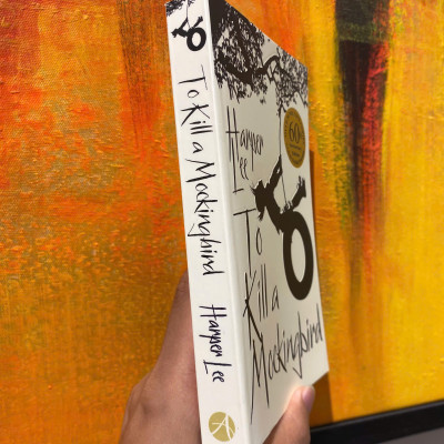 Sách - To Kill a Mockingbird by Harper Lee - Văn học kinh điển tiếng Anh/Classics/Fiction in English language