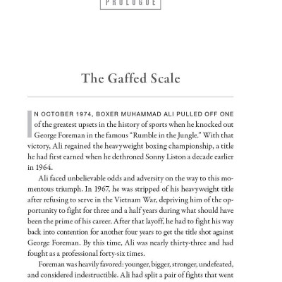 Quit: The Power Of Knowing When To Walk Away