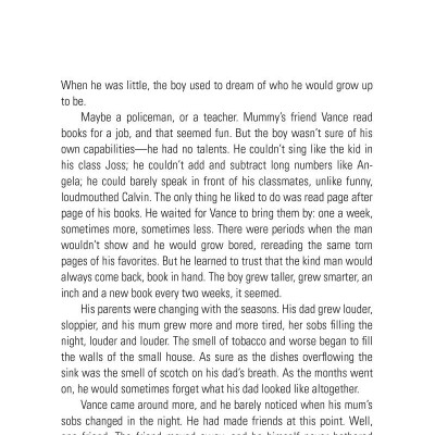 The After - Book 5 - Before