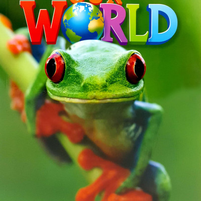 Our World Ame 1 Student Book + Student CDROM