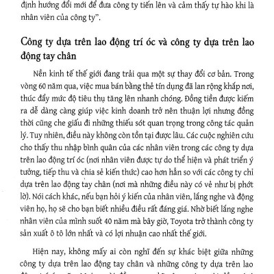 Nhân Tài Của Bạn - Họ Là Ai?