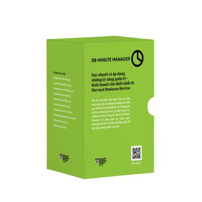 Trạm Đọc | Combo Harvard Business Review: HBR 20 phút: Làm Chủ Thời Gian + Giải Quyết Mọi Việc + Thuyết Trình Hiệu Quả + Ủy Thác Công Việc + Phản Hồi Hiệu Quả + Hội Họp Hiệu Quả + Phân Tích Tài Chính + Lập Kế Hoạch Kinh Doanh + Quản Lý Dự Án + Quản Lý Sếp