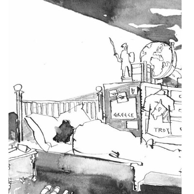 When Fishes Flew : The Story Of Elena