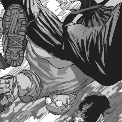 Sách ngoại văn: Sakamoto Days 9 (English Edition)