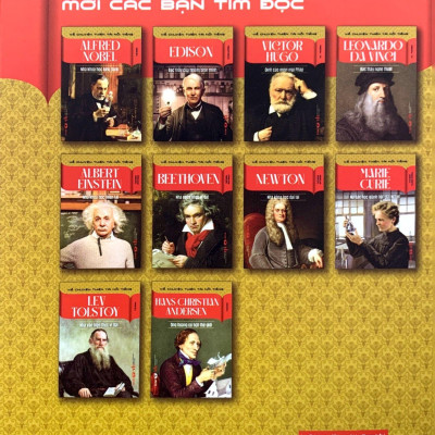 Kể Chuyện Thiên Tài Nổi Tiếng - Lev Tolstoy - Nhà Văn Hiện Thực Vĩ Đại