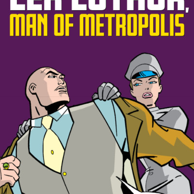 Superman Adventures: Lex Luthor, Man Of Metropolis