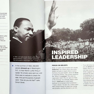 21St Century Reading Student Book 2 Creative Think/Read