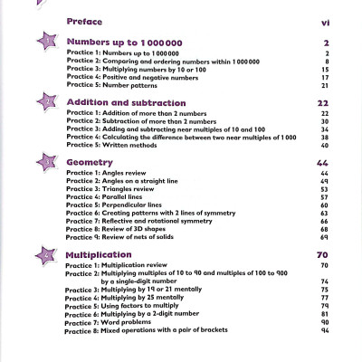 Max Maths Primary A Singapore Approach Grade 5 Workbook