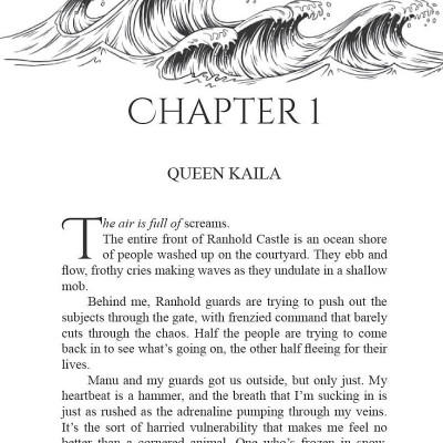 The Plated Prisoner Series Book 4: Glow