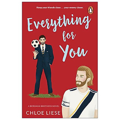 Bergman Brothers 5: Everything For You