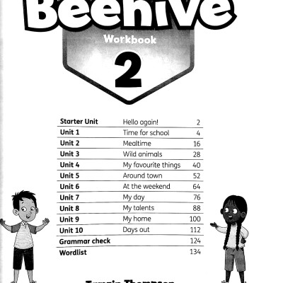 Beehive Level 2: Workbook