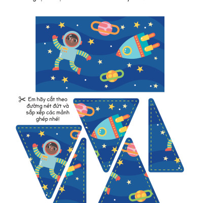 30++ Hoạt Động Rèn Luyện Kỹ Năng Tư Duy Cho Trẻ - Suy Luận Logic _DTI