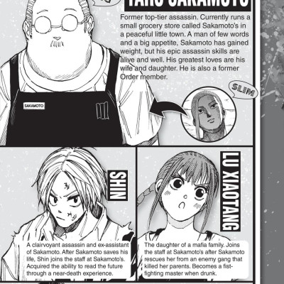 Sách ngoại văn: Sakamoto Days 9 (English Edition)