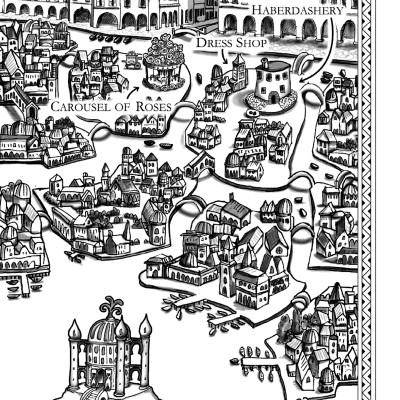 Sách ngoại văn: Caraval (Book 1)