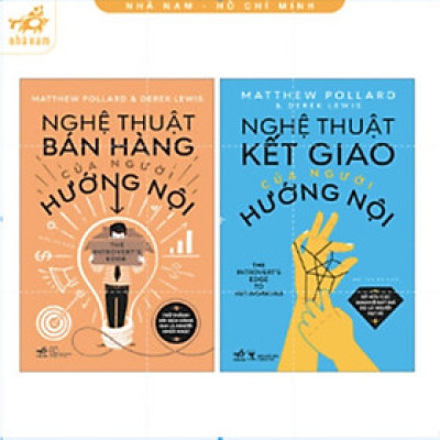 Sách - Series kinh doanh cho người hướng nội của tác giả Matthew Pollard (Nhã Nam HCM)