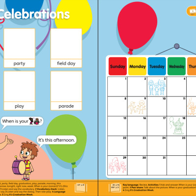 Doodle Town Level 3 Student´s Book + Navio App 2nd Edition