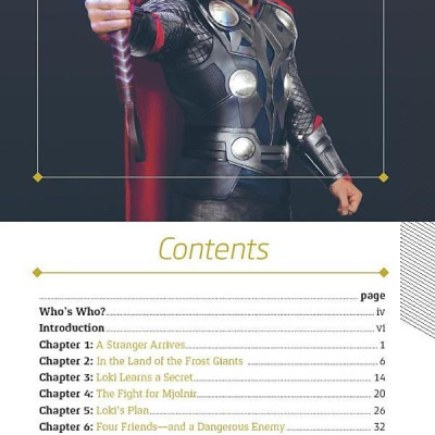 Plpr3: Marvel