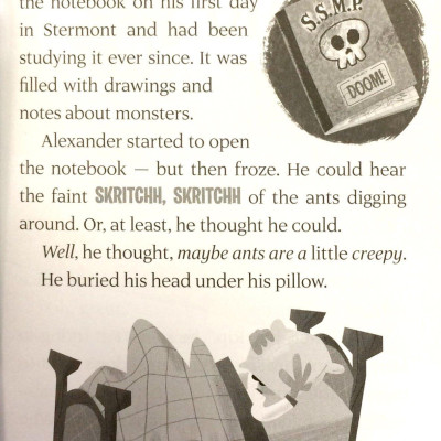 The Notebook Of Doom Book 05: Whack Of The P-Rex