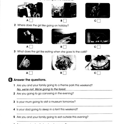 Look 4 British English Workbook With Online Practice