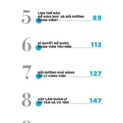 Nghệ Thuật Quản Lý Nhân Sự - Vanlangbooks (Tái Bản)